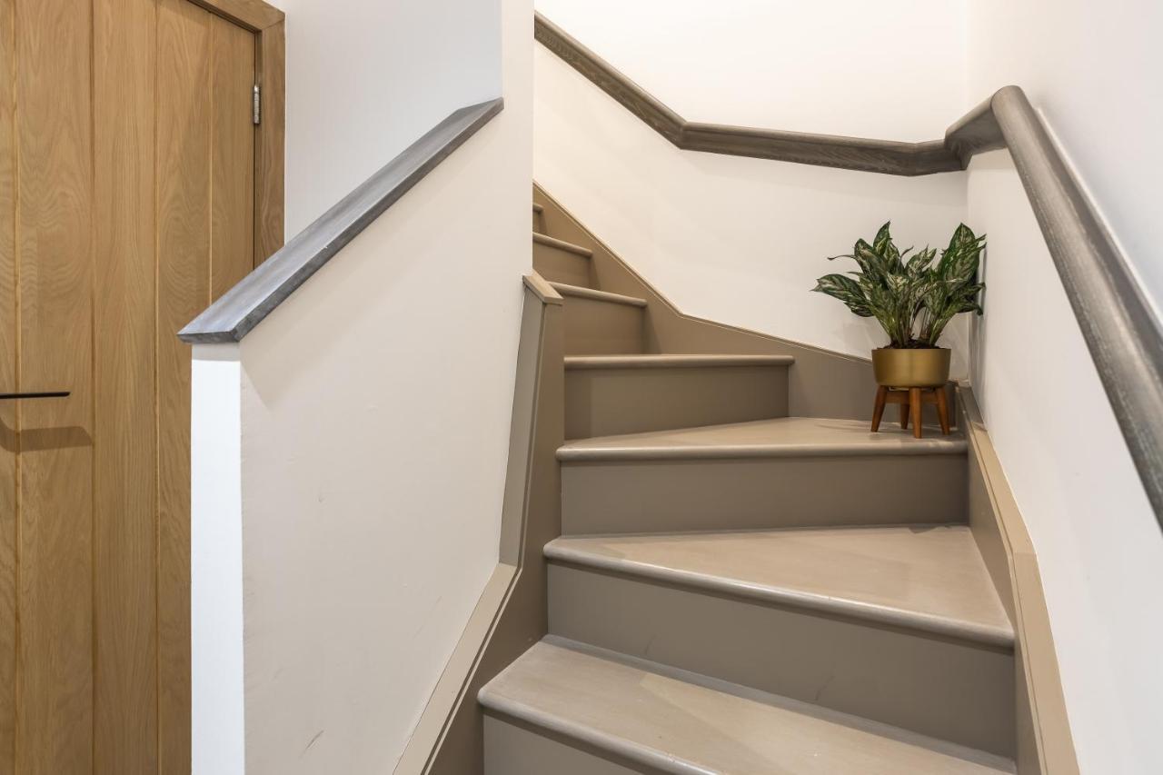 No1 Apartments & Bedrooms St Andrews - St Mary'S מראה חיצוני תמונה