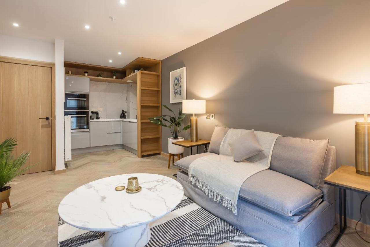 No1 Apartments & Bedrooms St Andrews - St Mary'S מראה חיצוני תמונה