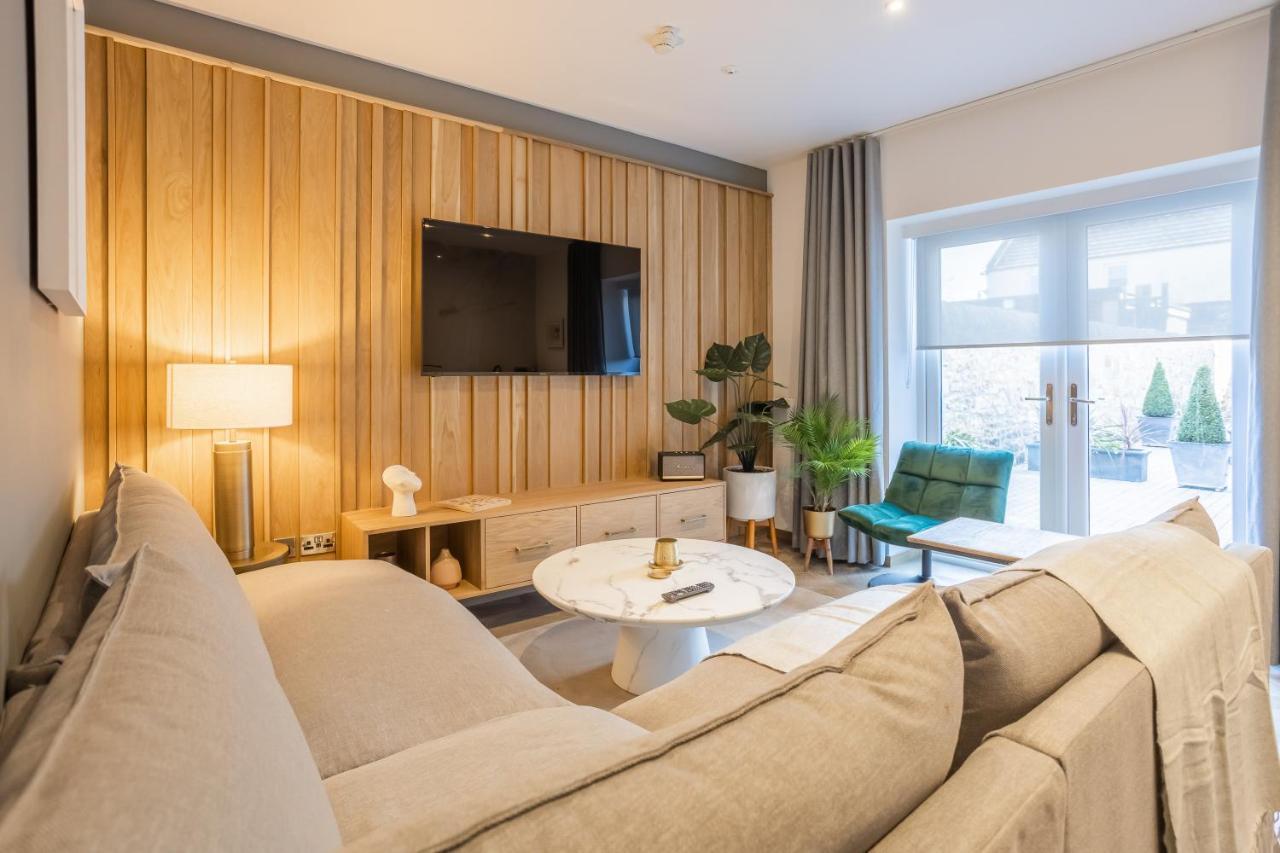 No1 Apartments & Bedrooms St Andrews - St Mary'S מראה חיצוני תמונה