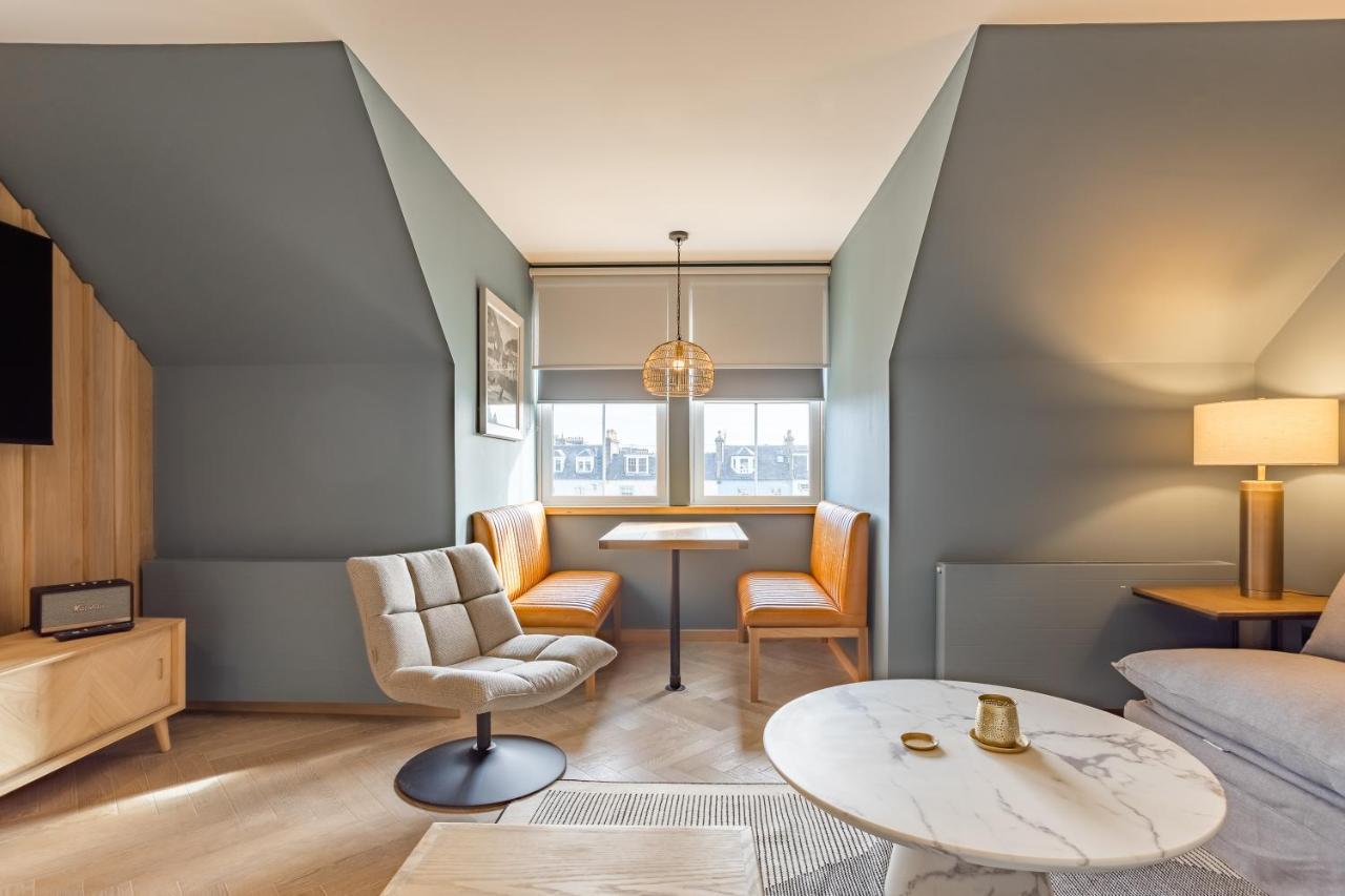 No1 Apartments & Bedrooms St Andrews - St Mary'S מראה חיצוני תמונה