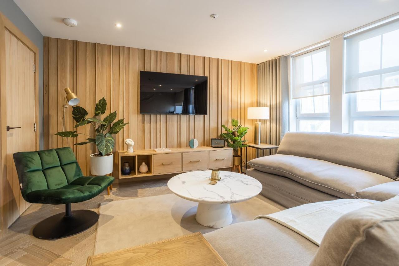 No1 Apartments & Bedrooms St Andrews - St Mary'S מראה חיצוני תמונה
