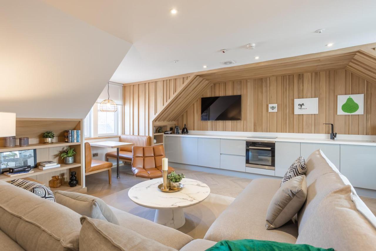 No1 Apartments & Bedrooms St Andrews - St Mary'S מראה חיצוני תמונה
