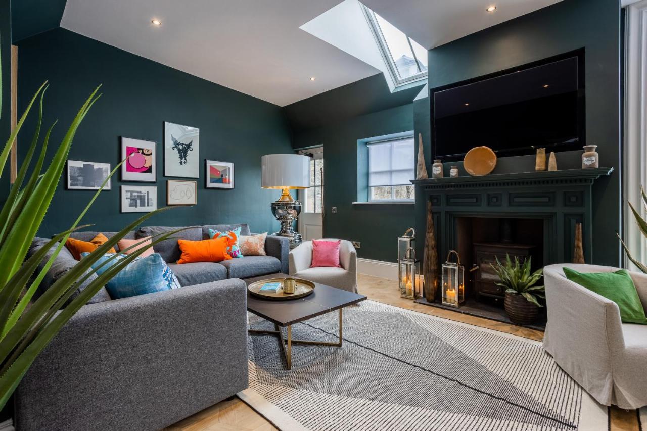 No1 Apartments & Bedrooms St Andrews - St Mary'S מראה חיצוני תמונה