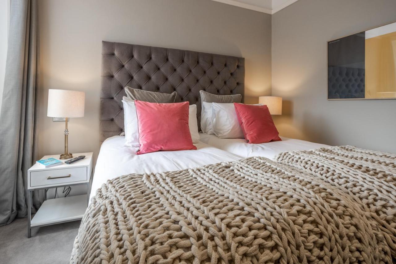 No1 Apartments & Bedrooms St Andrews - St Mary'S מראה חיצוני תמונה