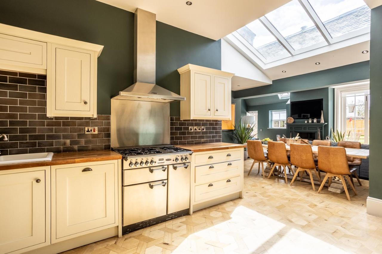No1 Apartments & Bedrooms St Andrews - St Mary'S מראה חיצוני תמונה