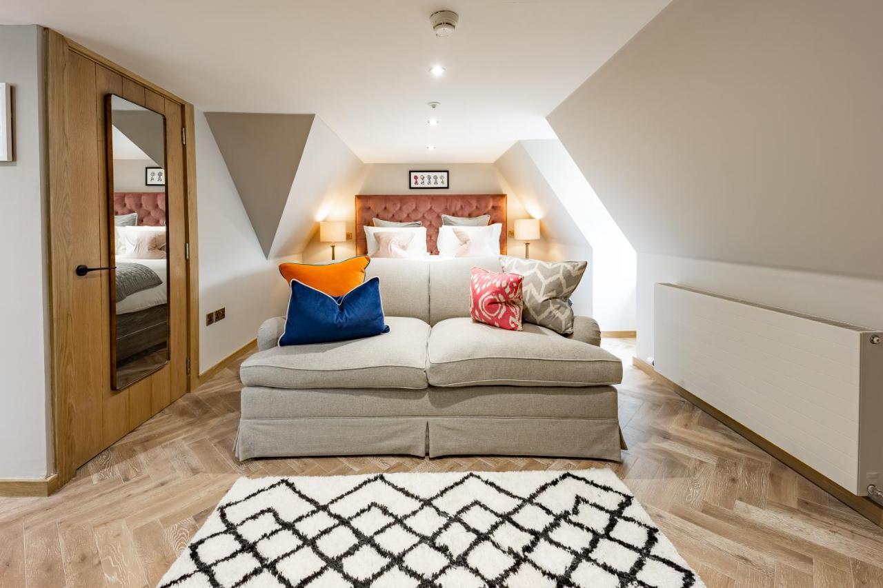 No1 Apartments & Bedrooms St Andrews - St Mary'S מראה חיצוני תמונה